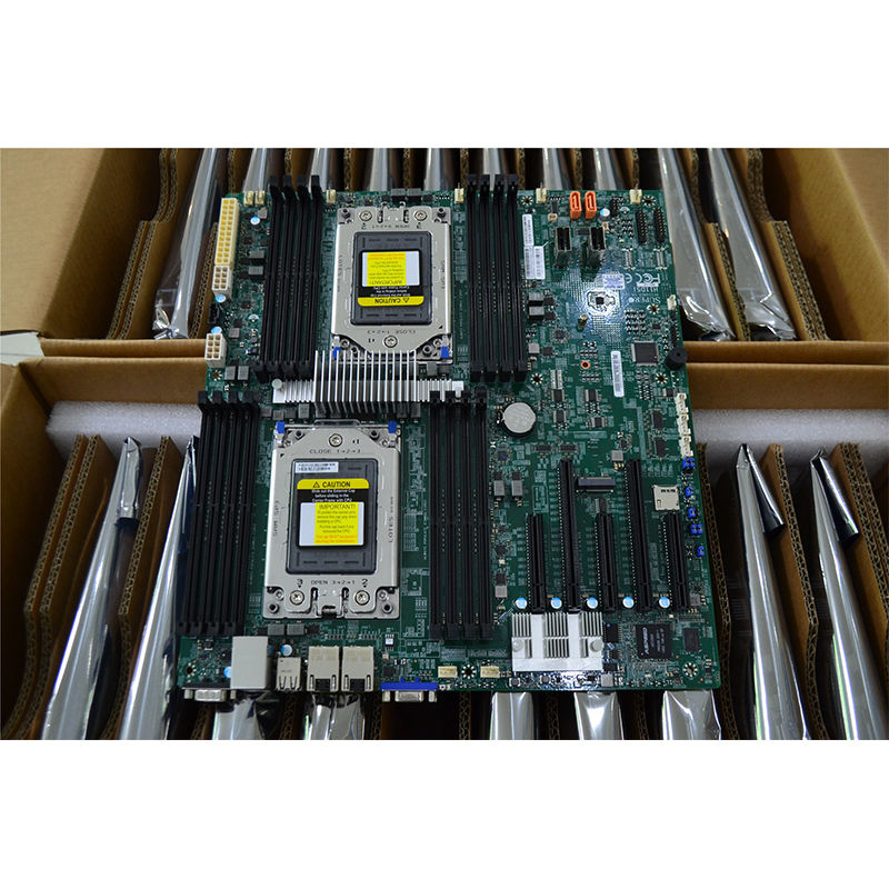 2025 sıcak satış ürünü Supermi - Dual Socket Sp3 Epyc Motherboard incelemesi ve fiyatı